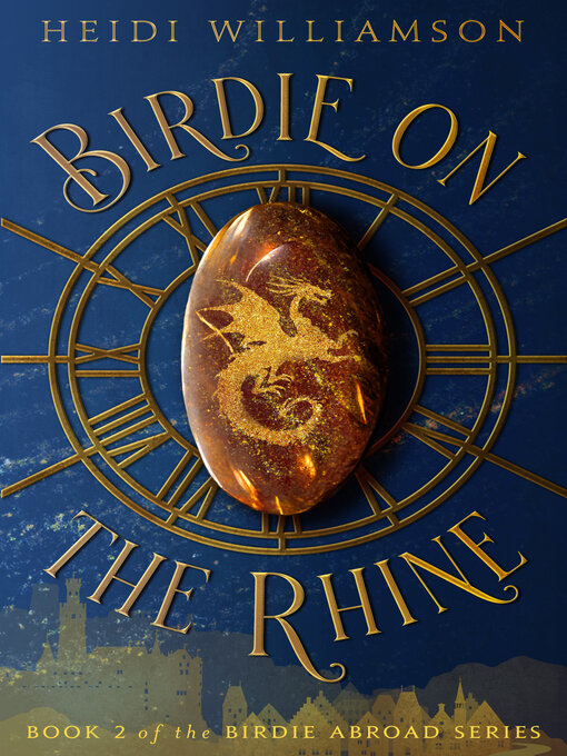 Title details for Birdie on the Rhine by Heidi Williamson - Available